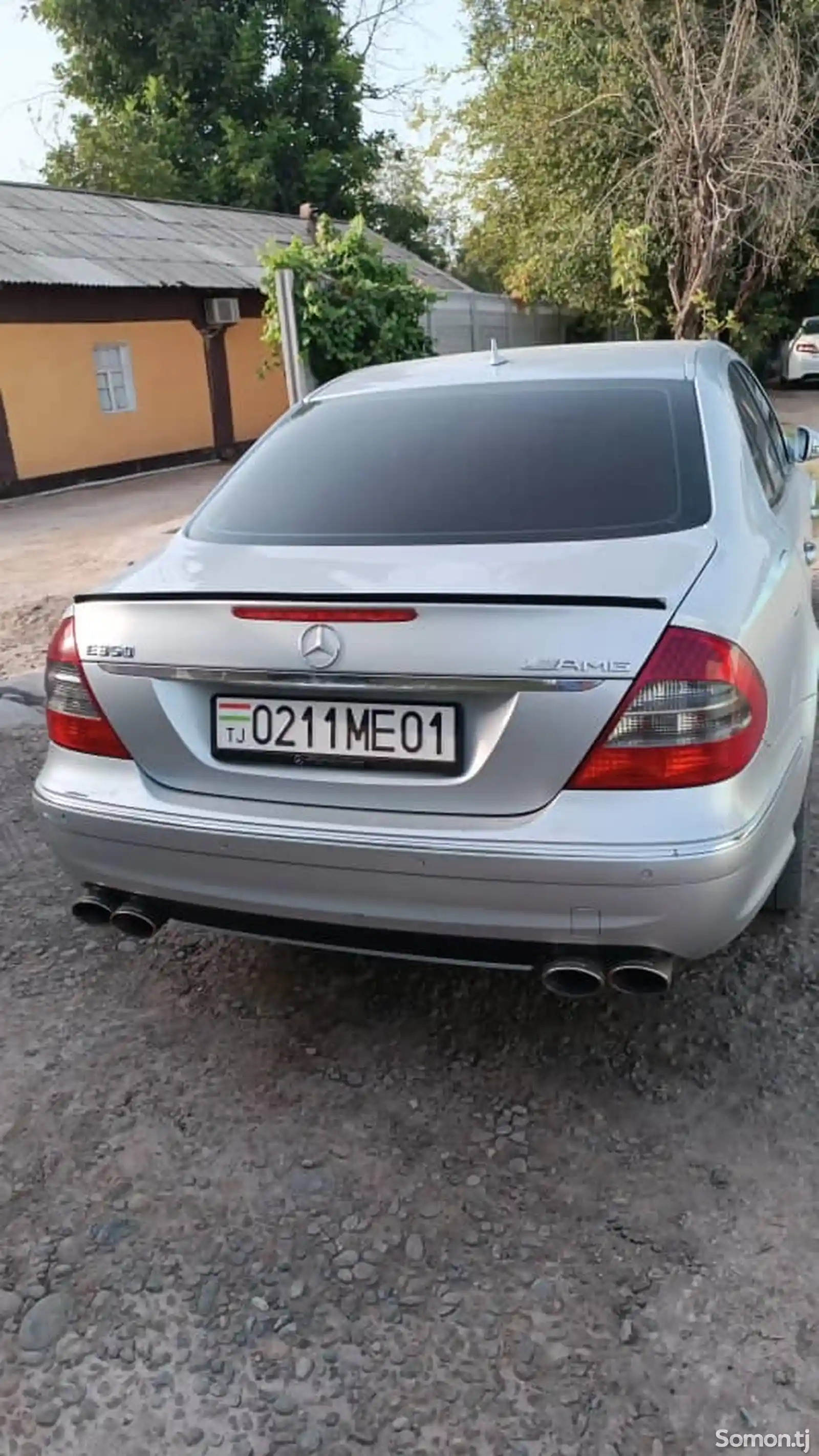 Mercedes-Benz C class, 2008-2