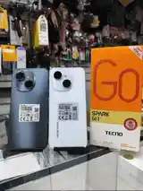 Tecno Spark Go1 8/128Gb white-5