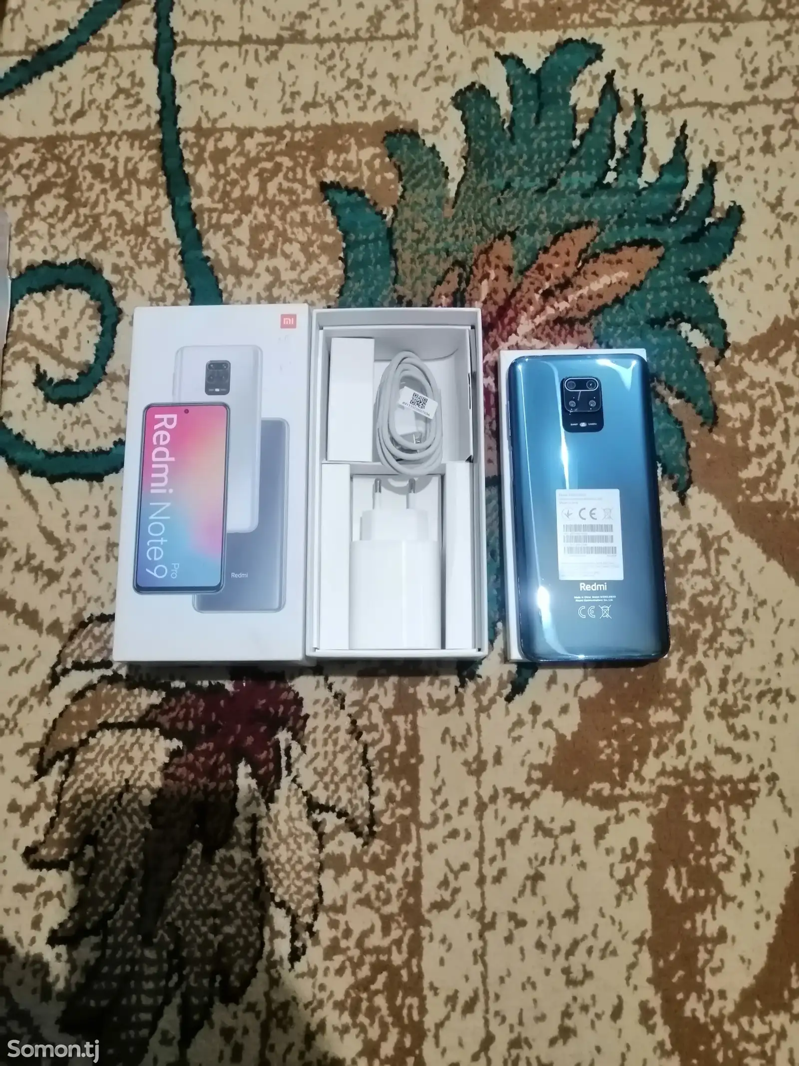 Xiaomi Redmi Note 9-1