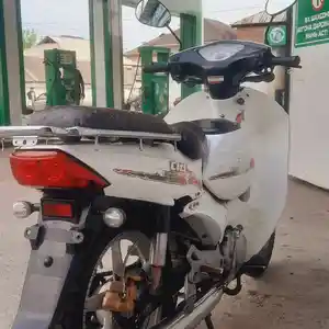 Мотоцикл утка