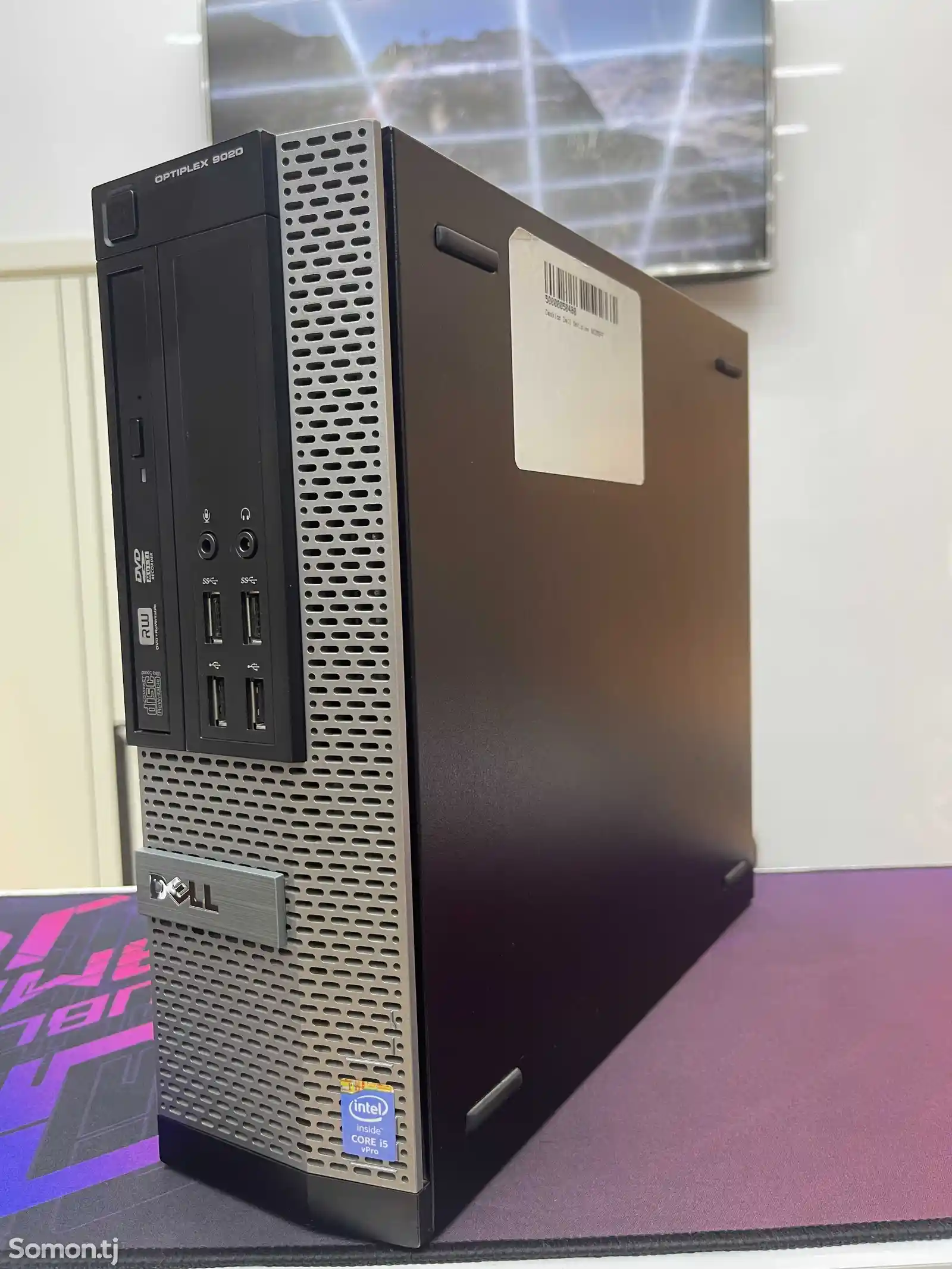 Cистемный блок Dell Optiplex 9020/Core i5 4570.-2