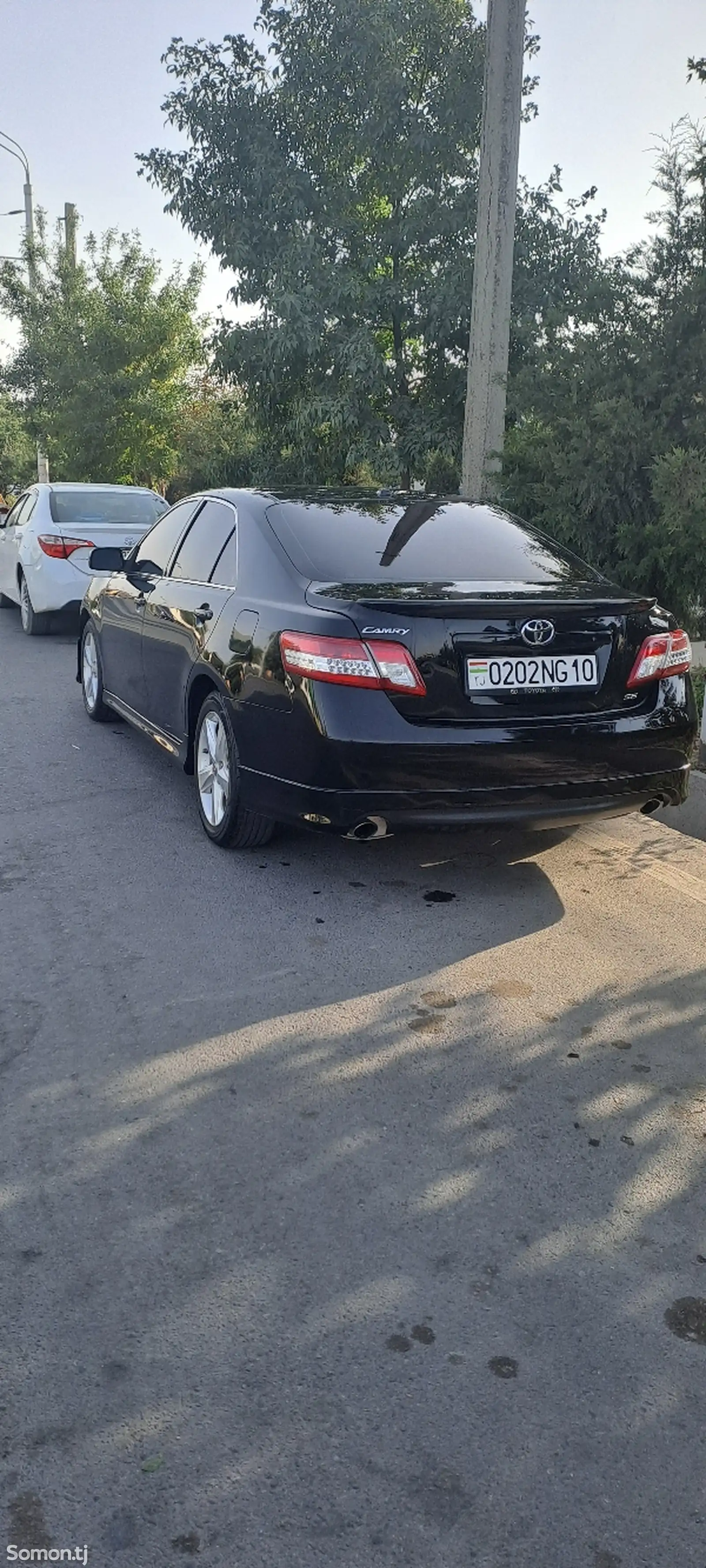 Toyota Camry, 2010-1