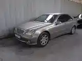 Mercedes-Benz C class, 2005-3