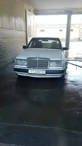 Mercedes-Benz W124, 1990-2