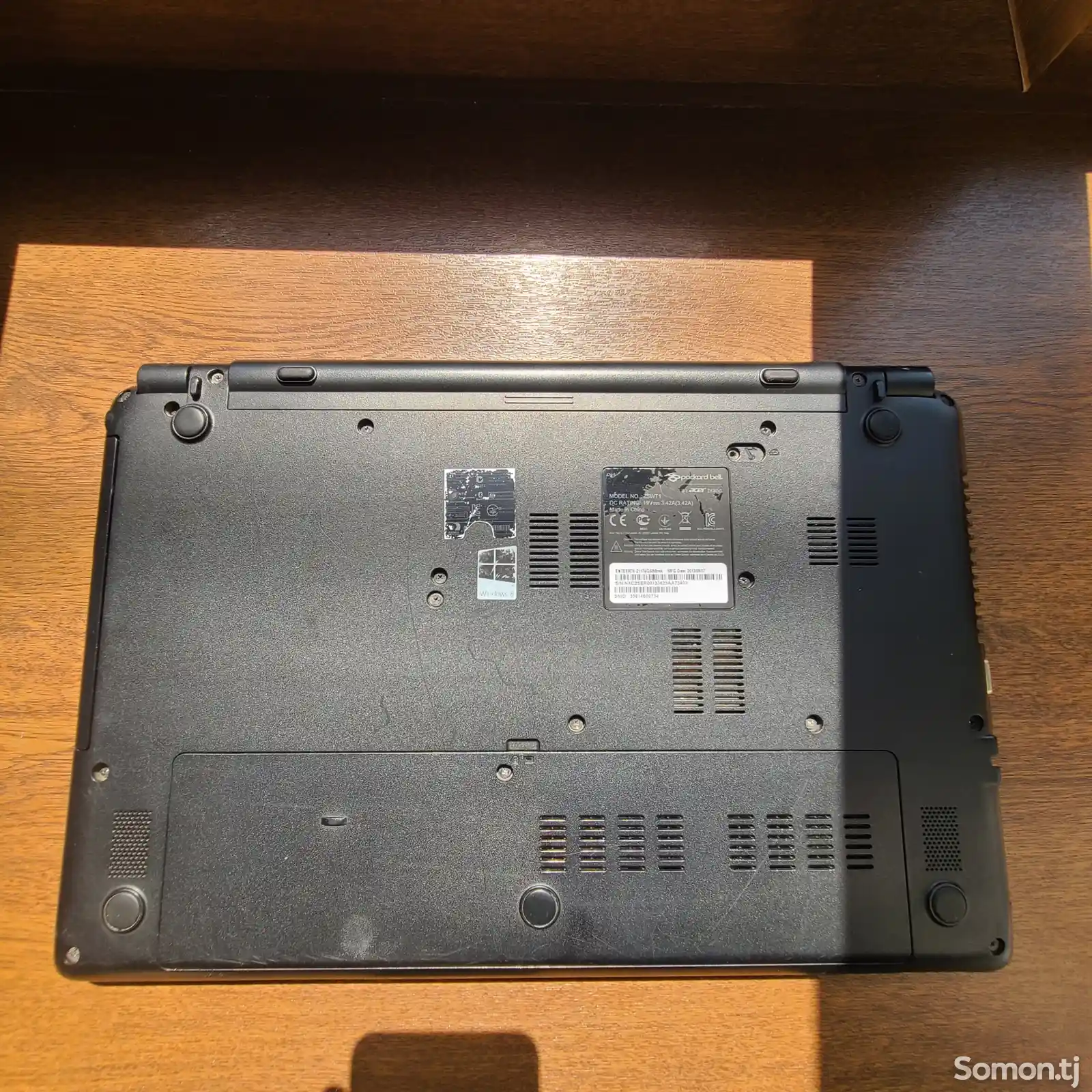 Ноутбук Acer Packard Bell 500GB-3