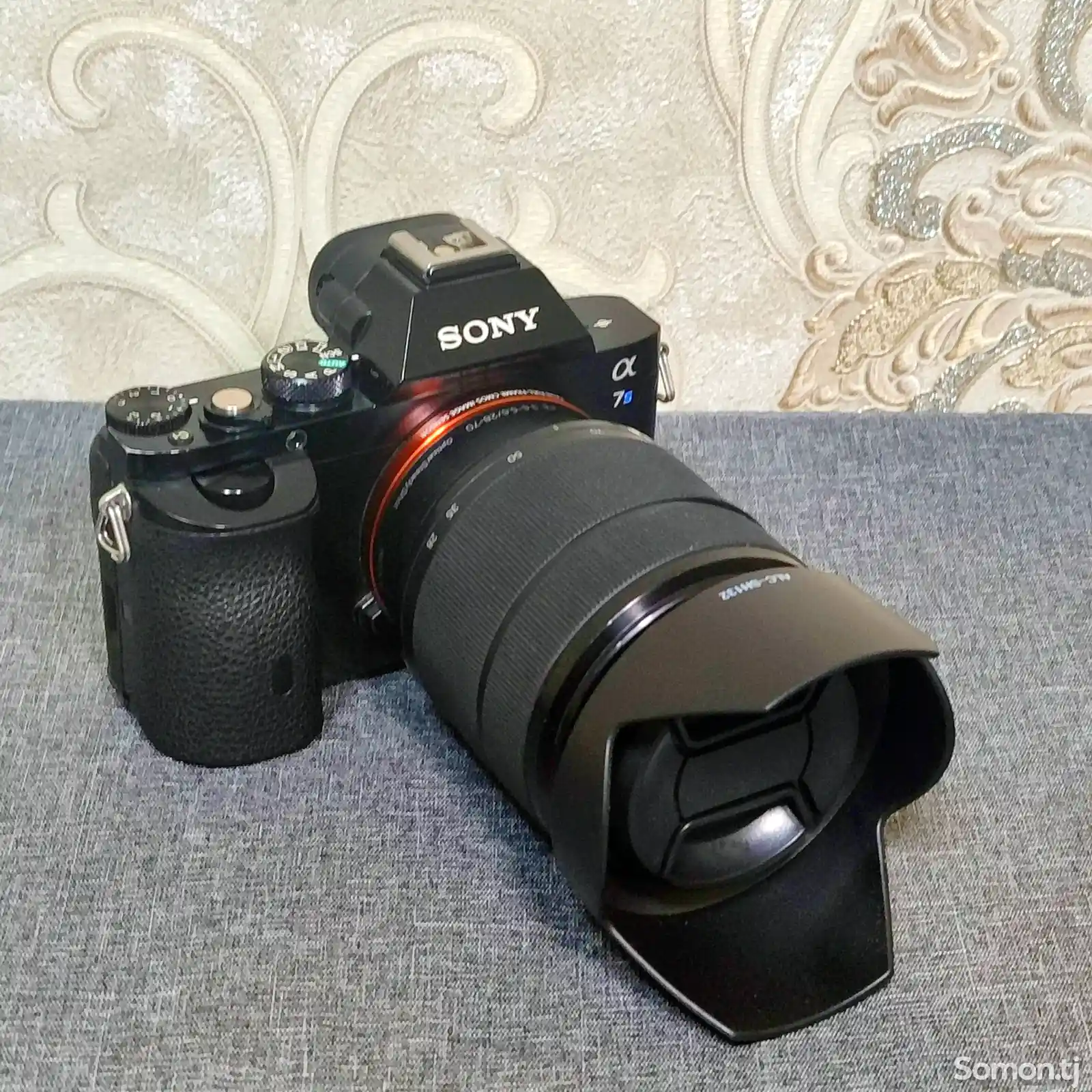 Фотоаппарат Sony A7s-2