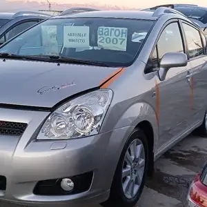 Toyota Corolla Verso, 2007