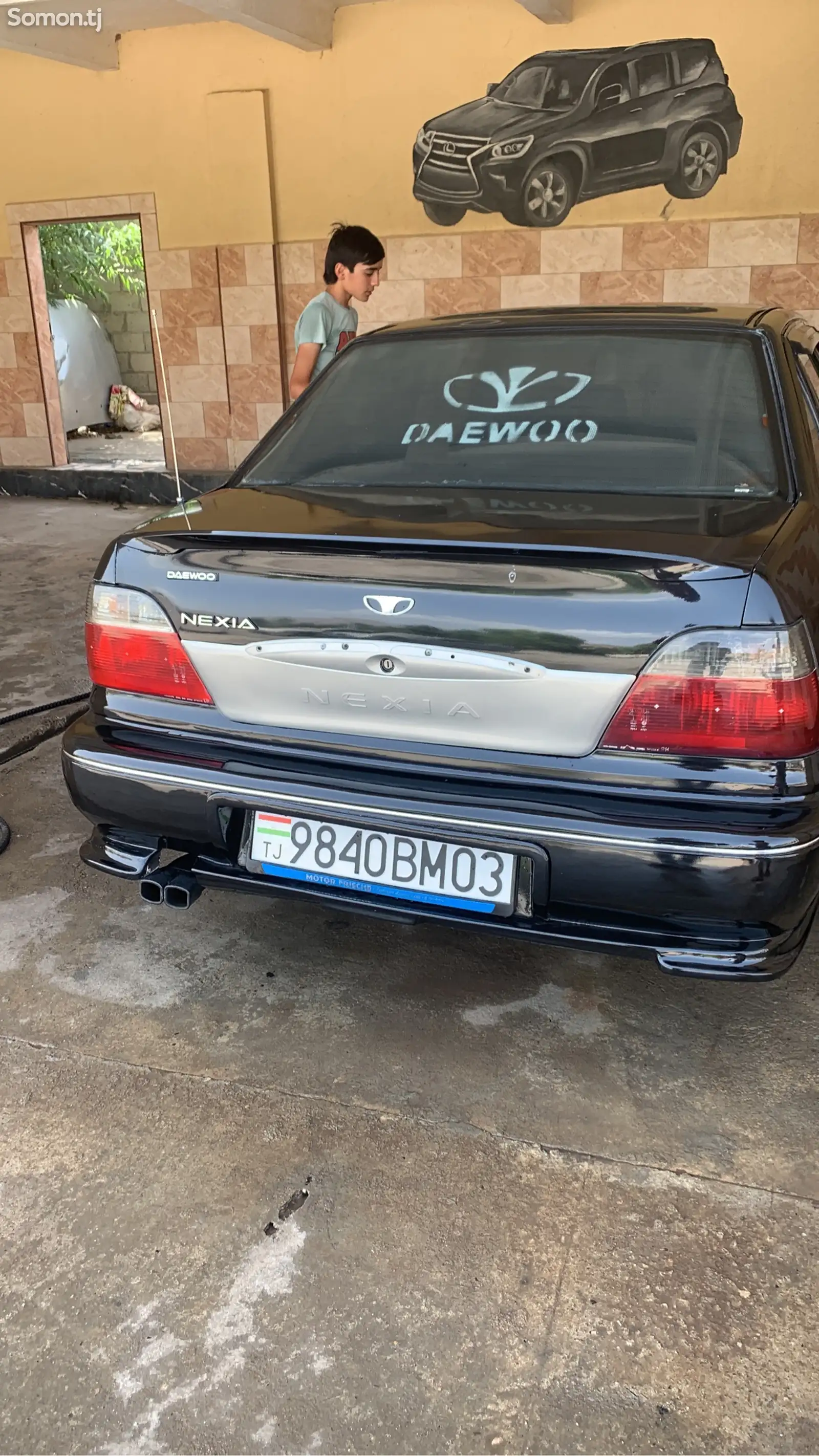 Daewoo Nexia, 1996-6