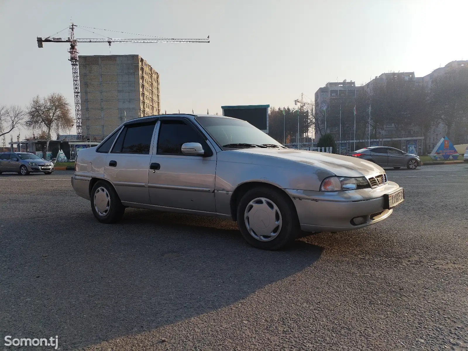 Daewoo Nexia, 1996-1