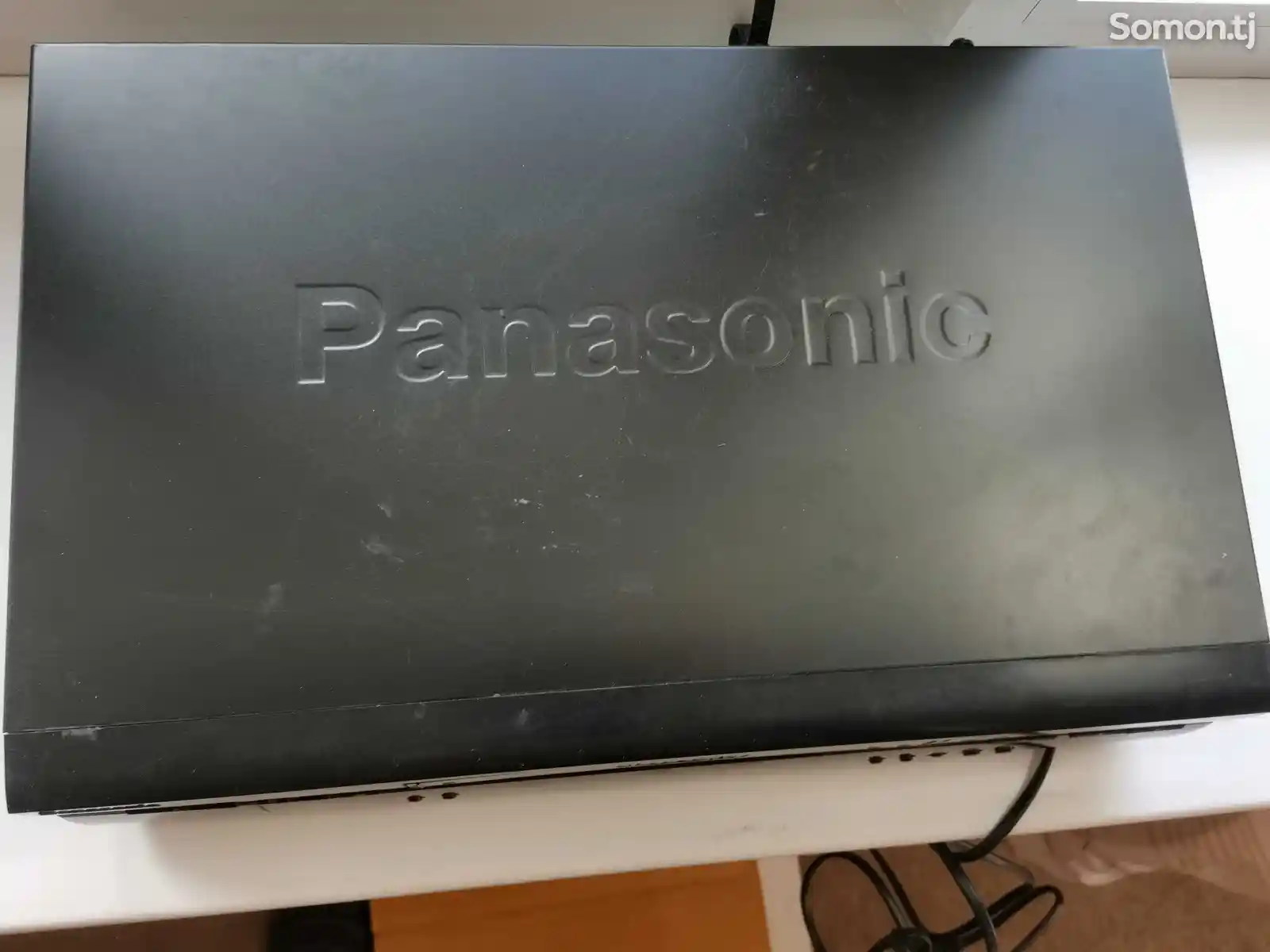 Видеомагнитофон Panasonic-2