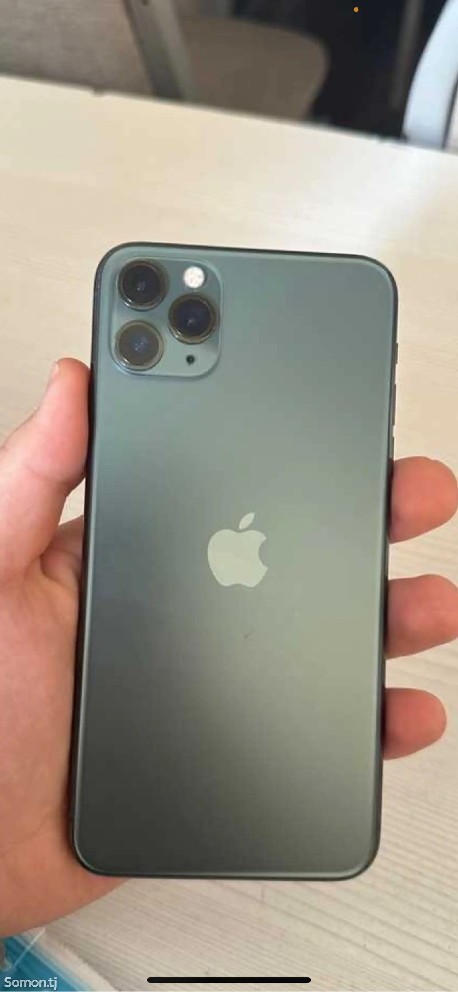 Apple iPhone 11 Pro Max, 512 gb, Space Grey-1