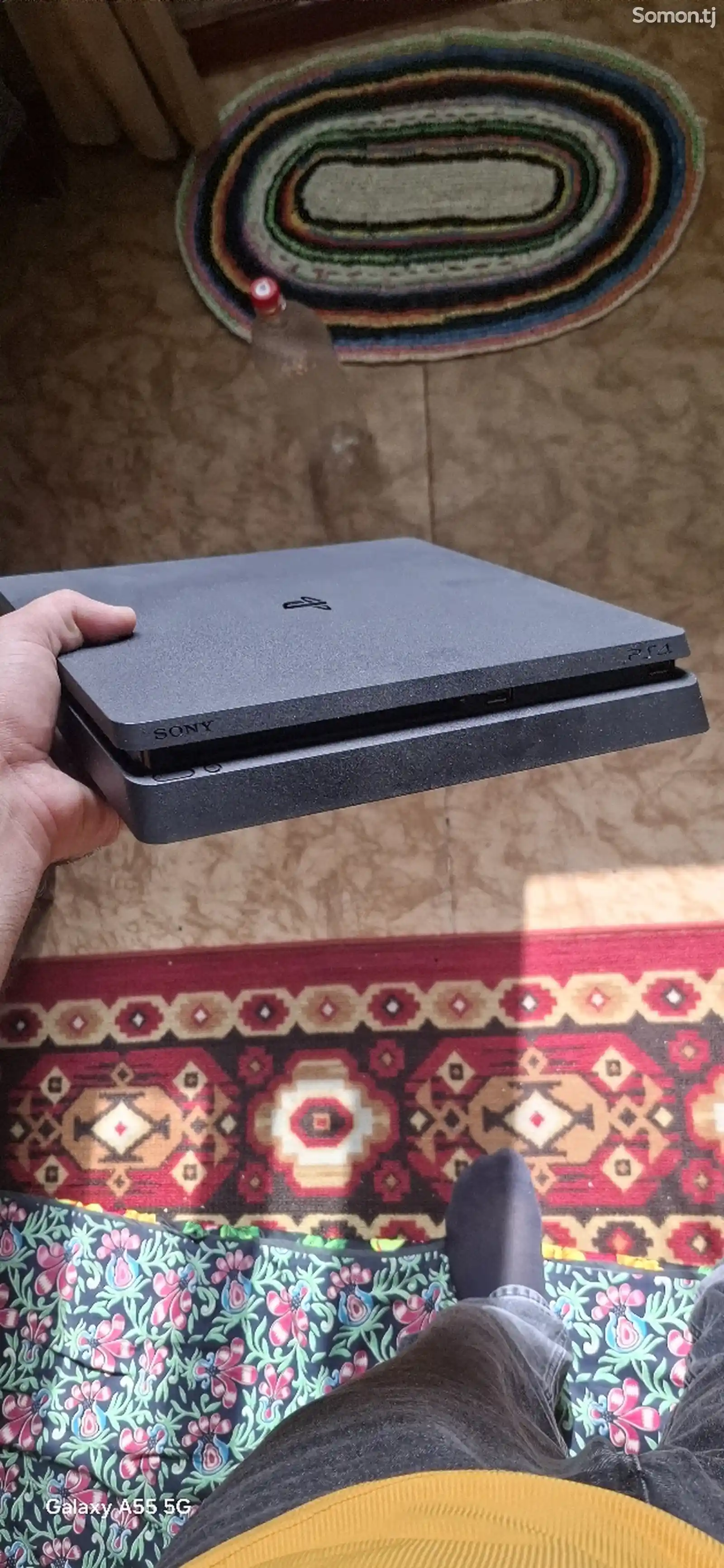 Игровая приставка Sony PlayStation 4 slim 1TB ver 9.00-4