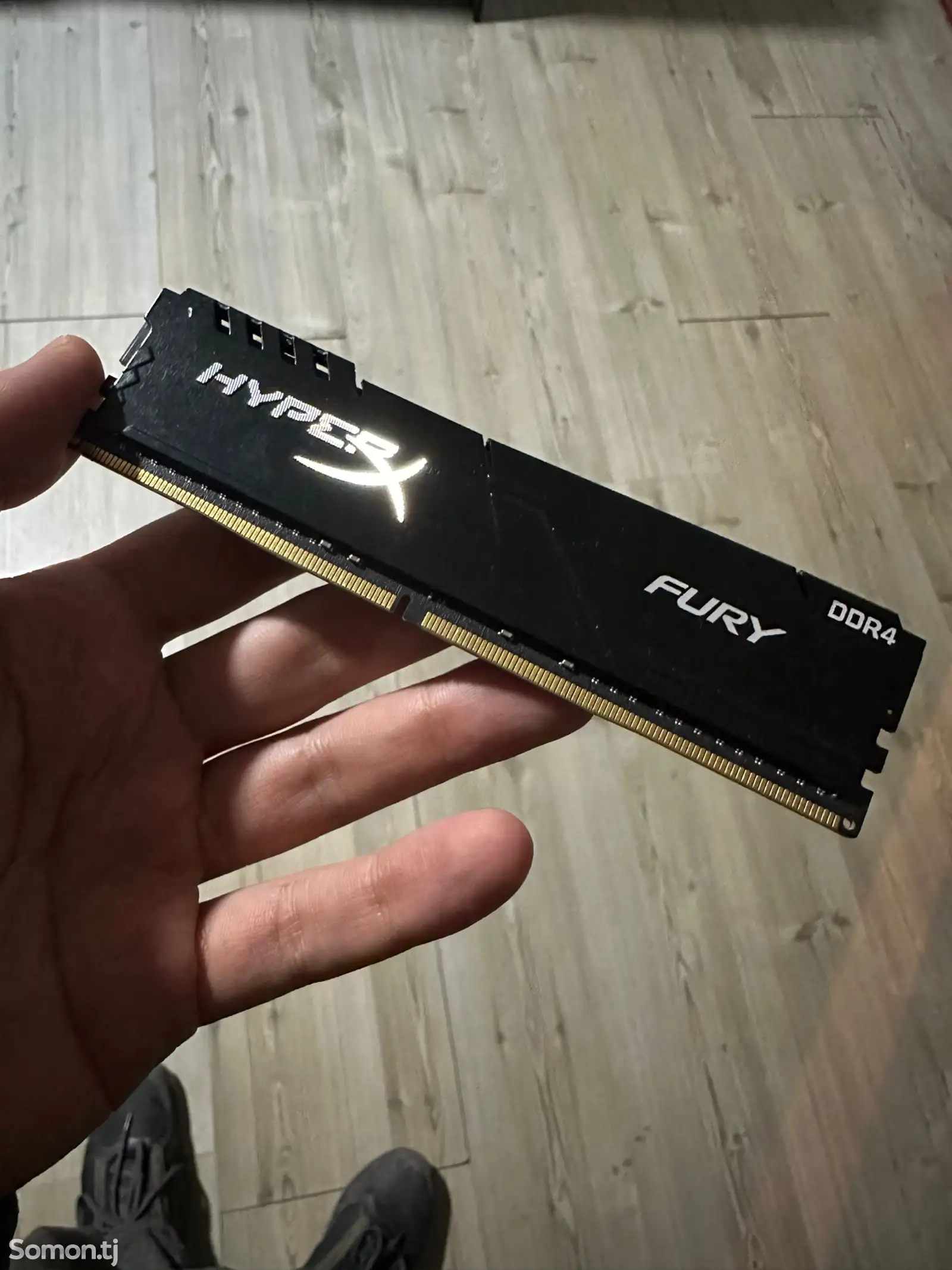 Оперативная память hyperX 32gb 3200mhz-1