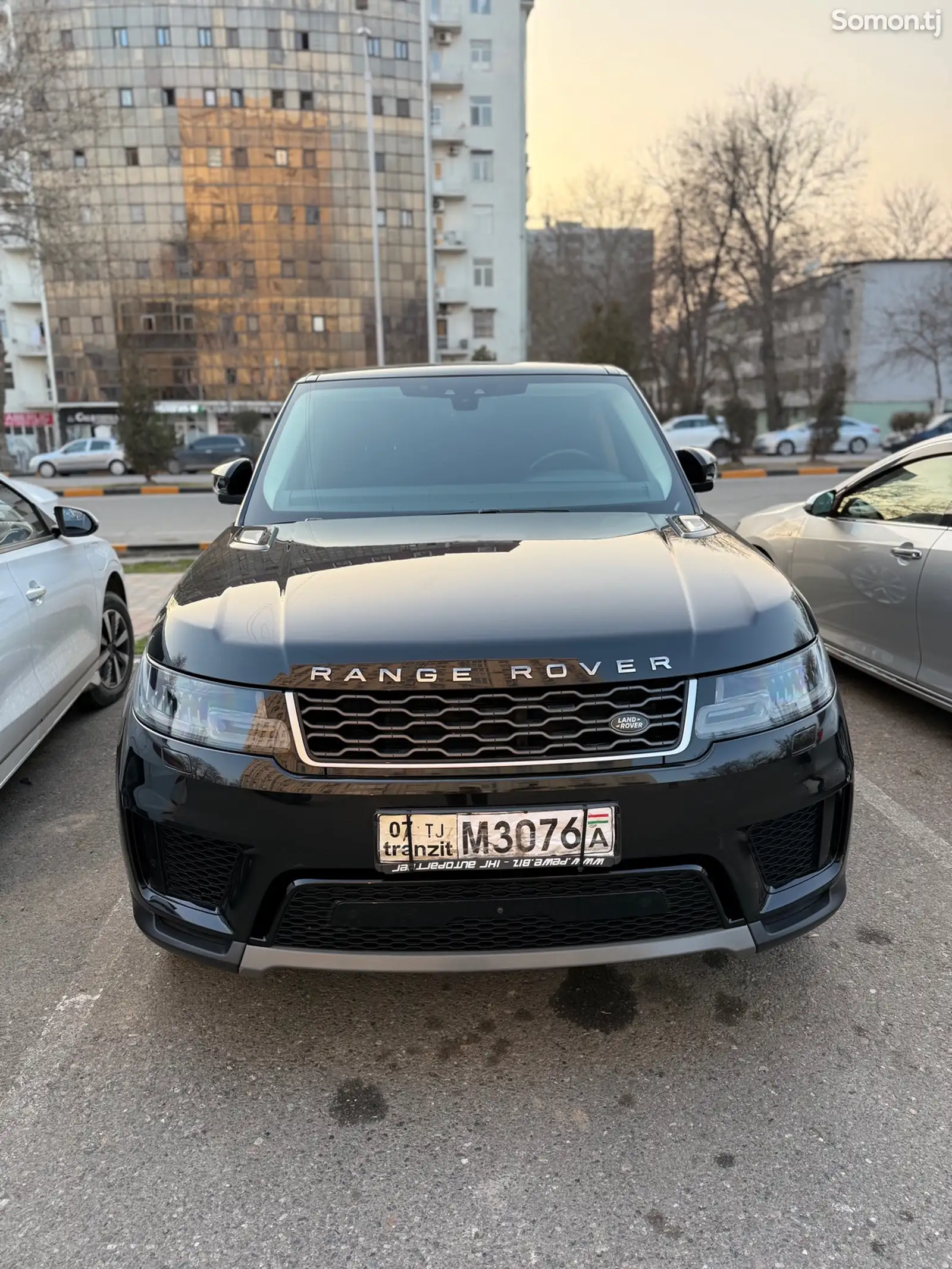 Land Rover Range Rover Sport, 2019-1