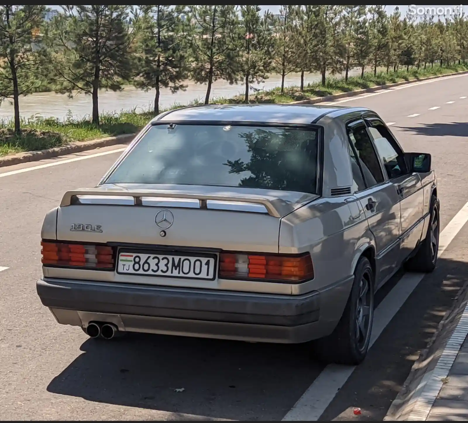 Mercedes-Benz W201, 1993-4