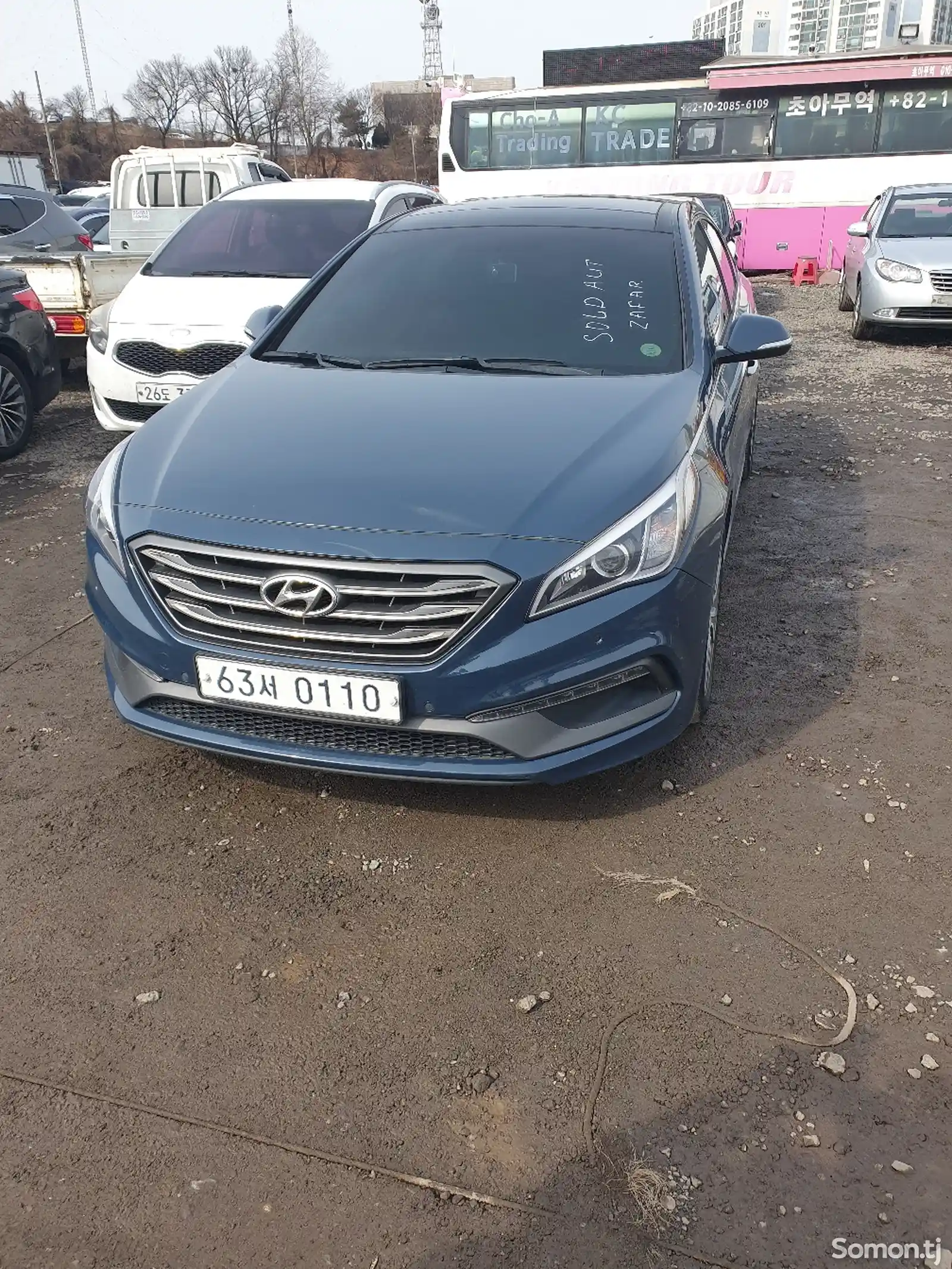 Hyundai Sonata, 2015-1