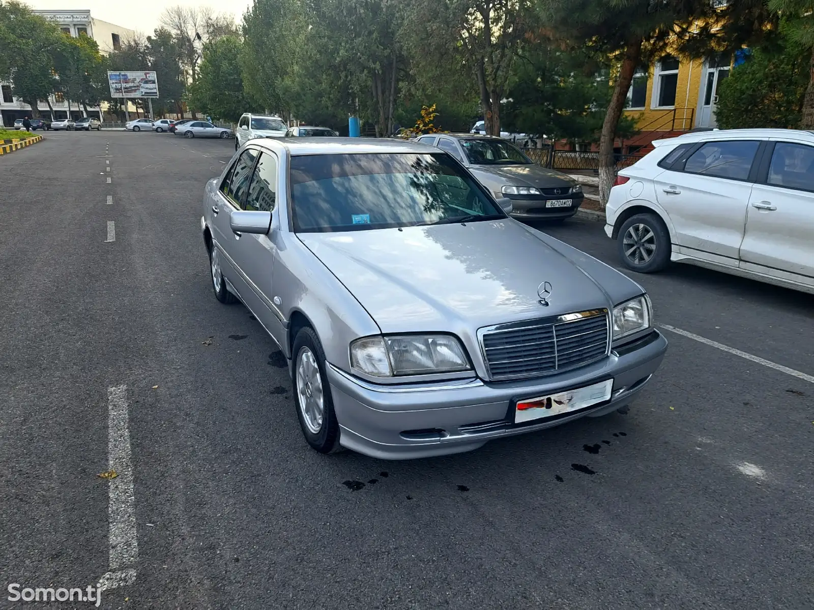 Mercedes-Benz C class, 1998-1