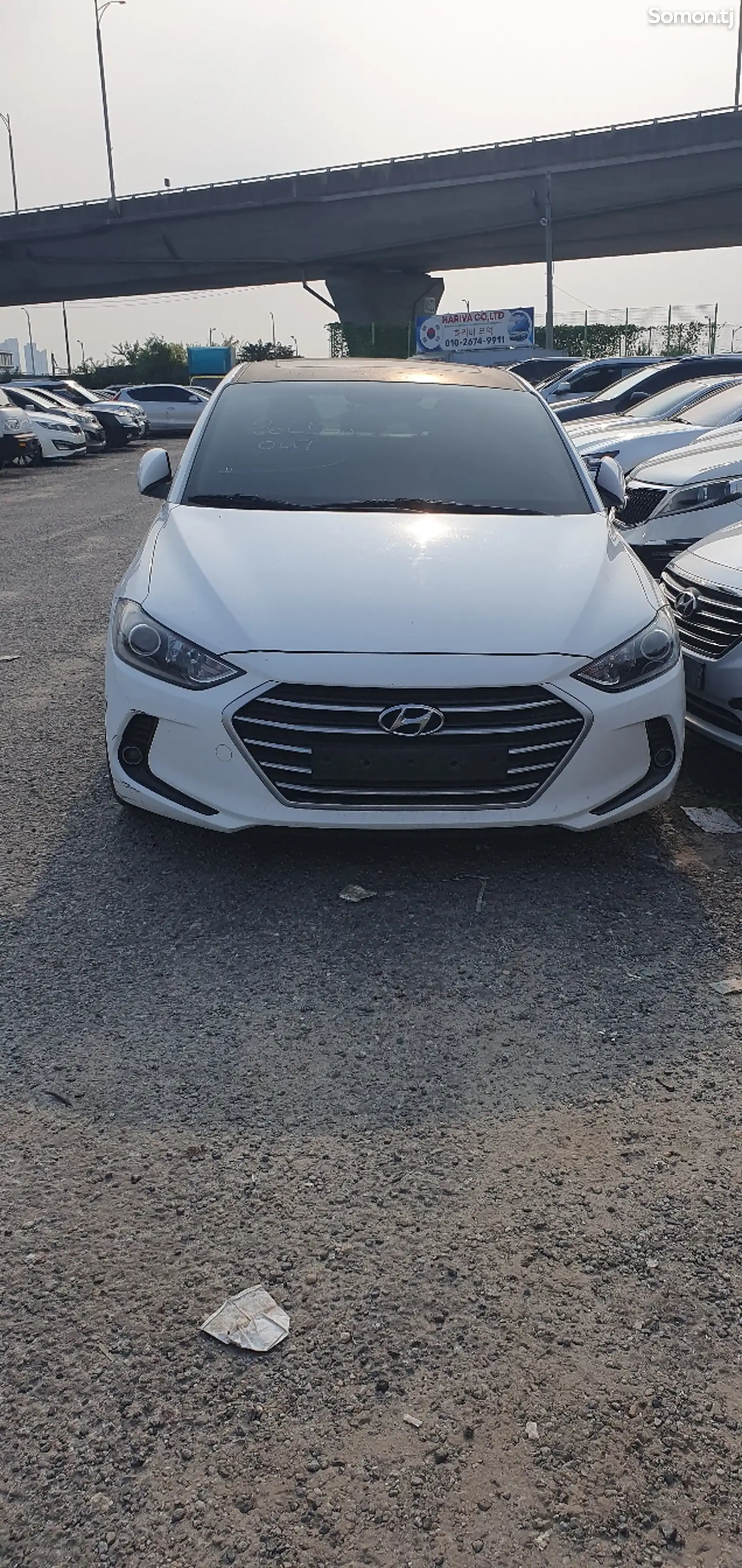 Hyundai Avante, 2015-1