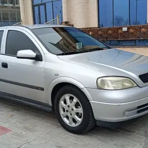 Opel Astra G, 1999