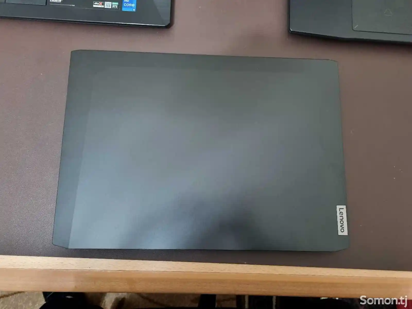 Игровой ноутбук Lenovo i5 11300h rtx 3050 ssd256gb 120hz-12