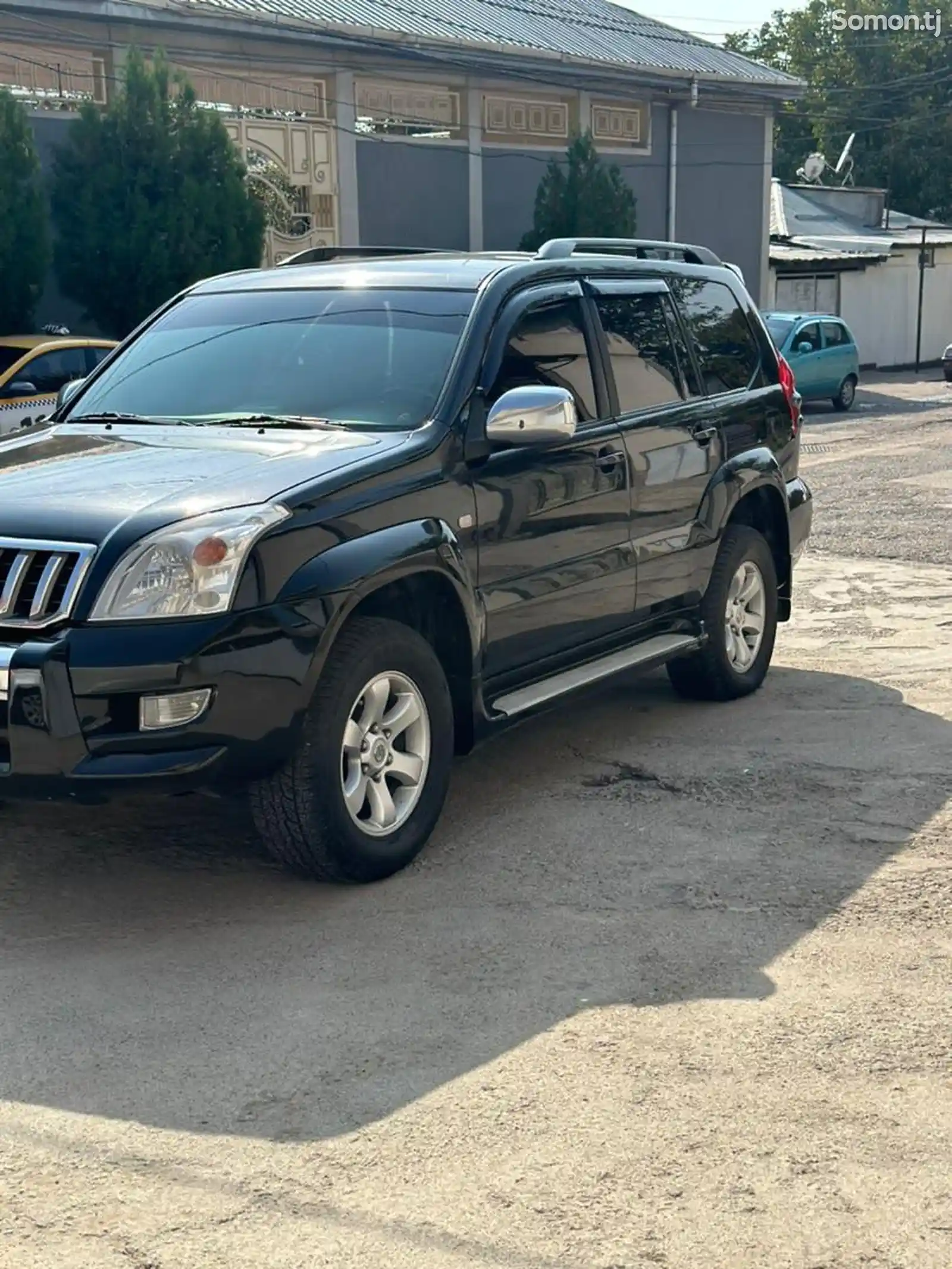 Toyota Land Cruiser Prado, 2008-2