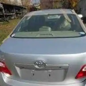 Заднее стекло от Toyota Camry 2