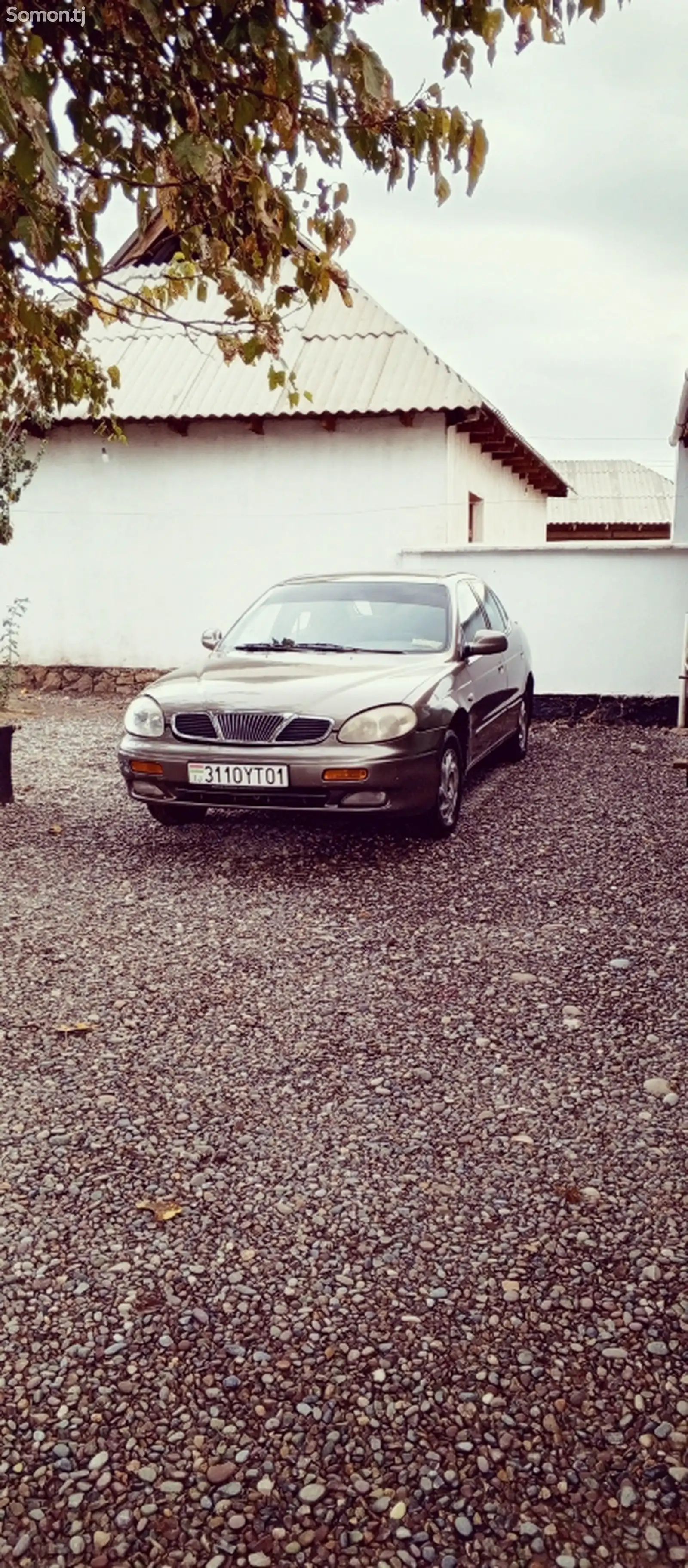 Daewoo Leganza, 1998-1