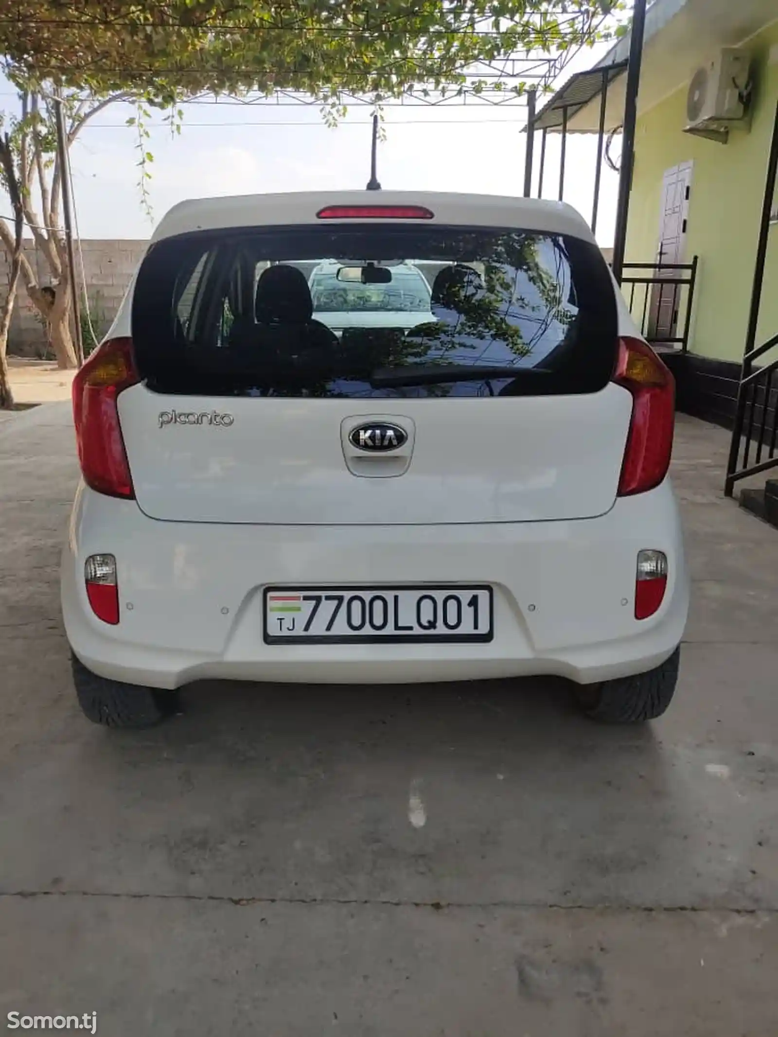 Kia Picanto, 2014-2