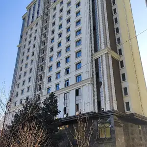 2-комн. квартира, 15 этаж, 86 м², Шохмансур