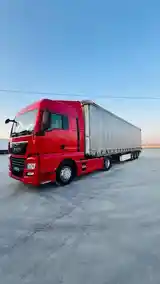 Седельный тягач Man TGX, 2018-2