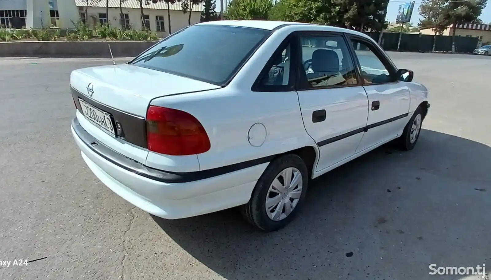 Opel Astra F, 1997-4