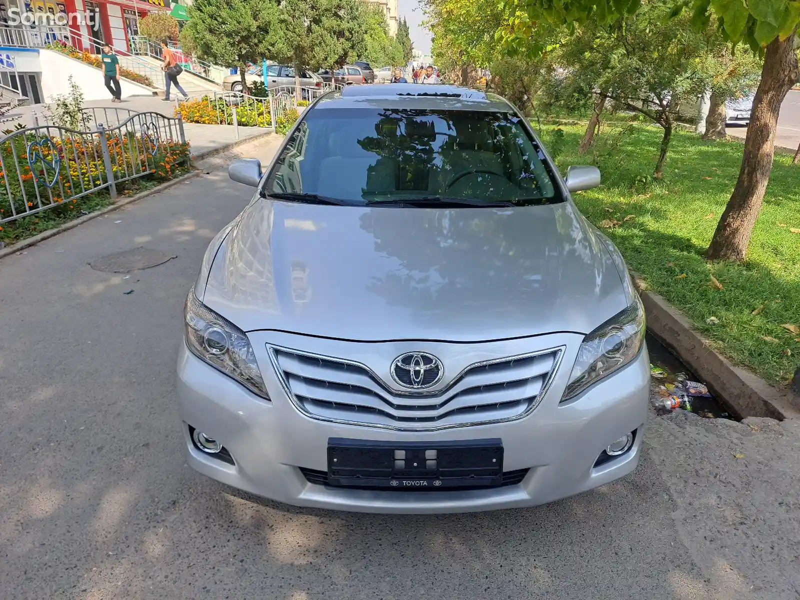 Toyota Camry, 2010-5