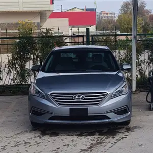 Hyundai Sonata, 2015