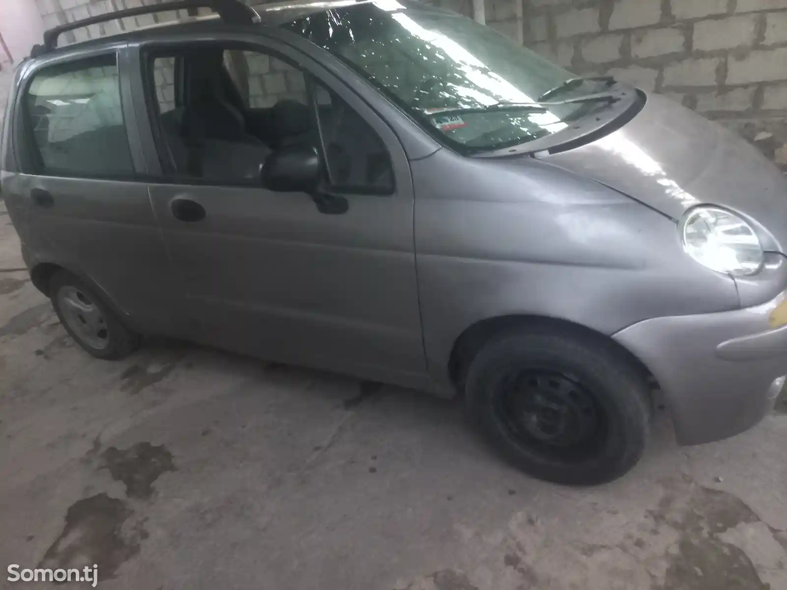 Daewoo Matiz, 1999-3