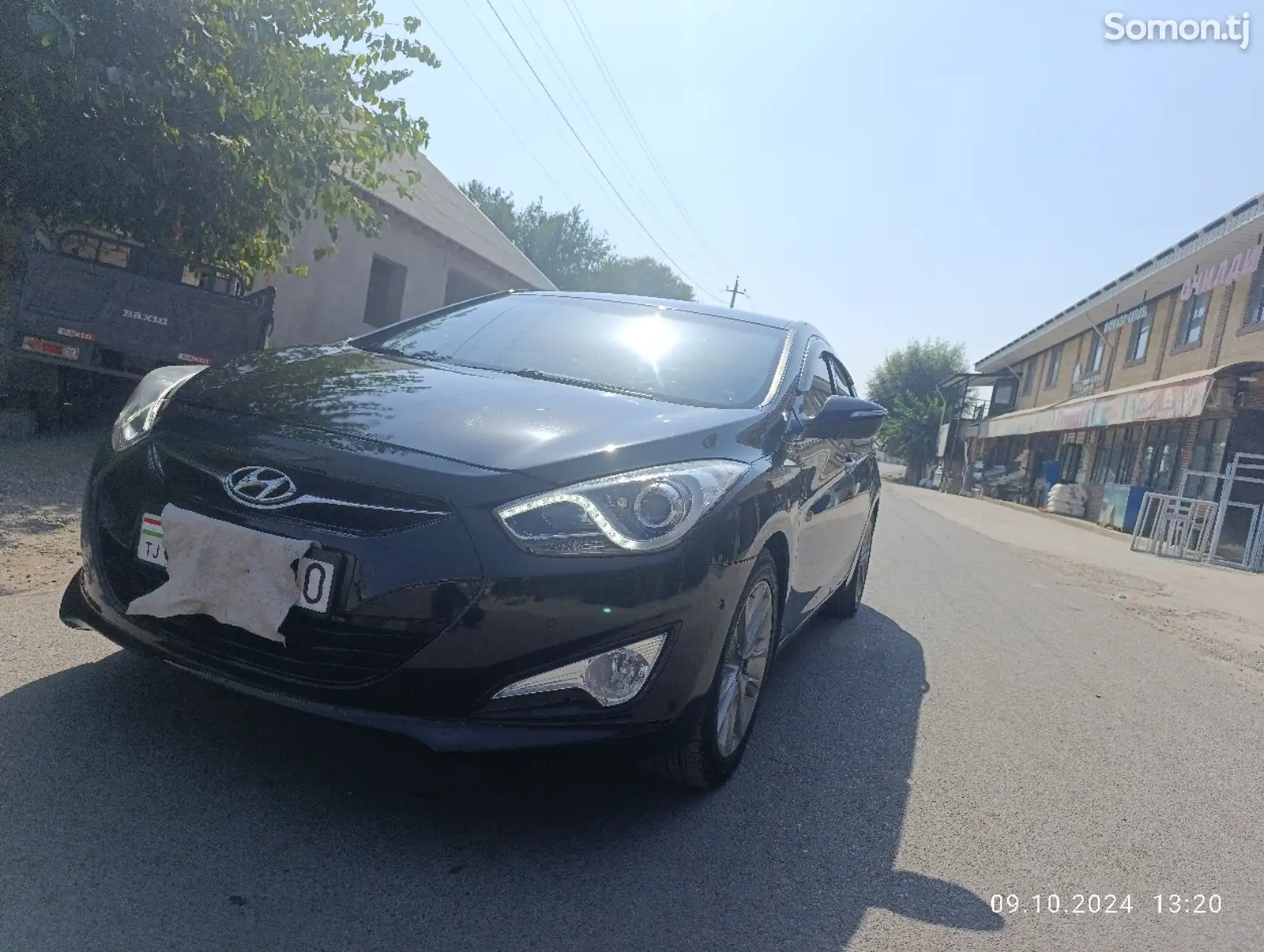 Hyundai i40, 2014-2