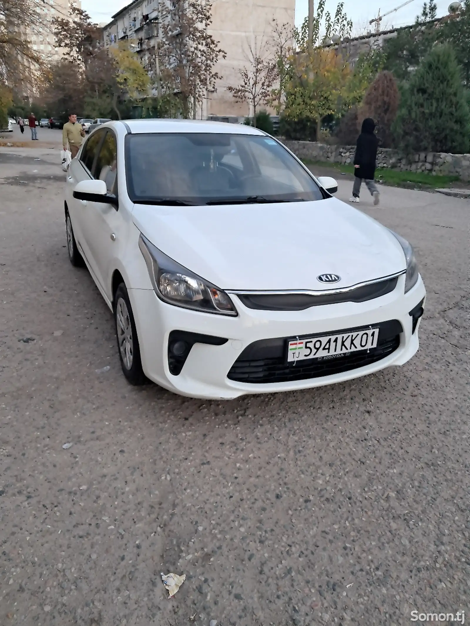 Kia Rio, 2019-1