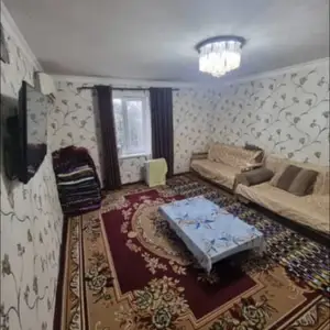 2-комн. квартира, 2 этаж, 44м², 31 - мкр доми 17 - б