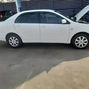 Toyota Corolla, 2006