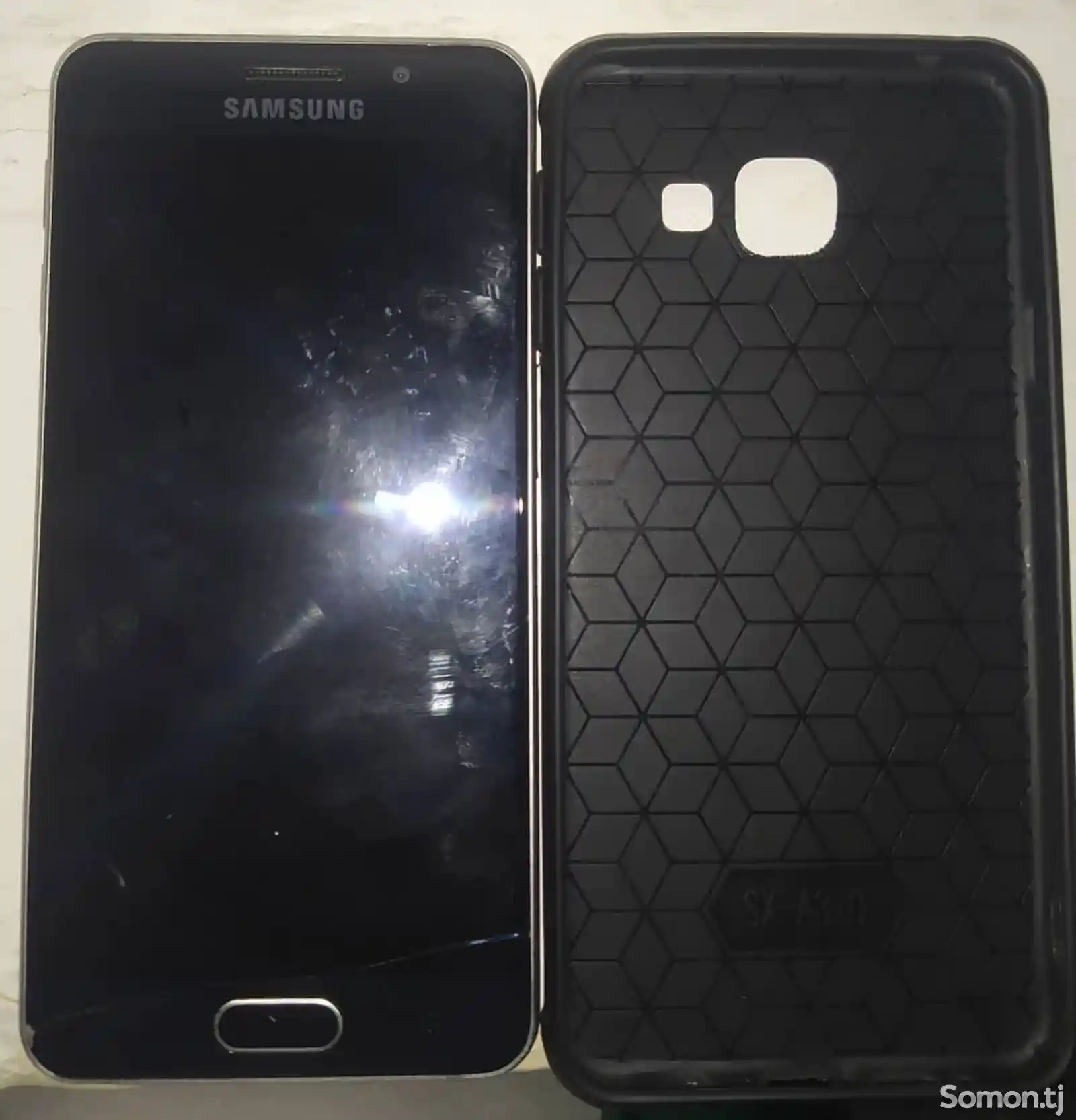 Samsung Galaxy А3-2