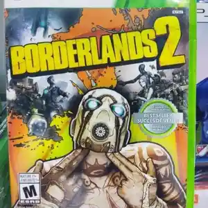 Игра Borderlands 2 для Xbox 360