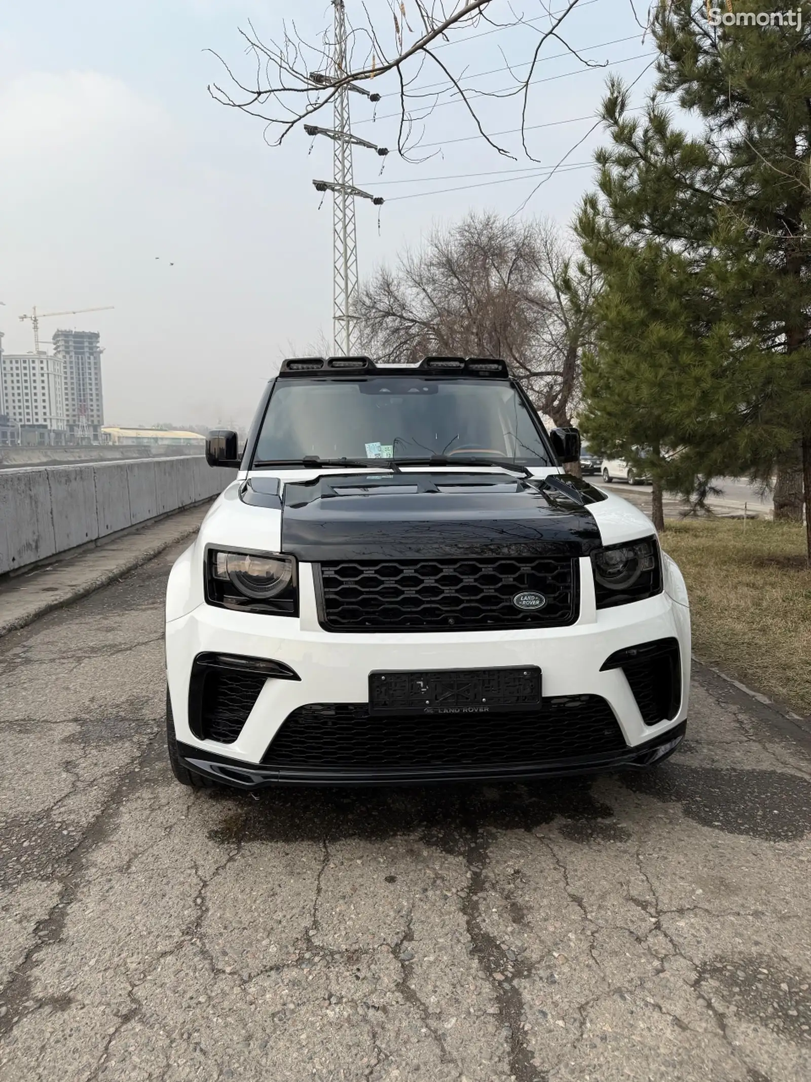 Land Rover Defender, 2023-1