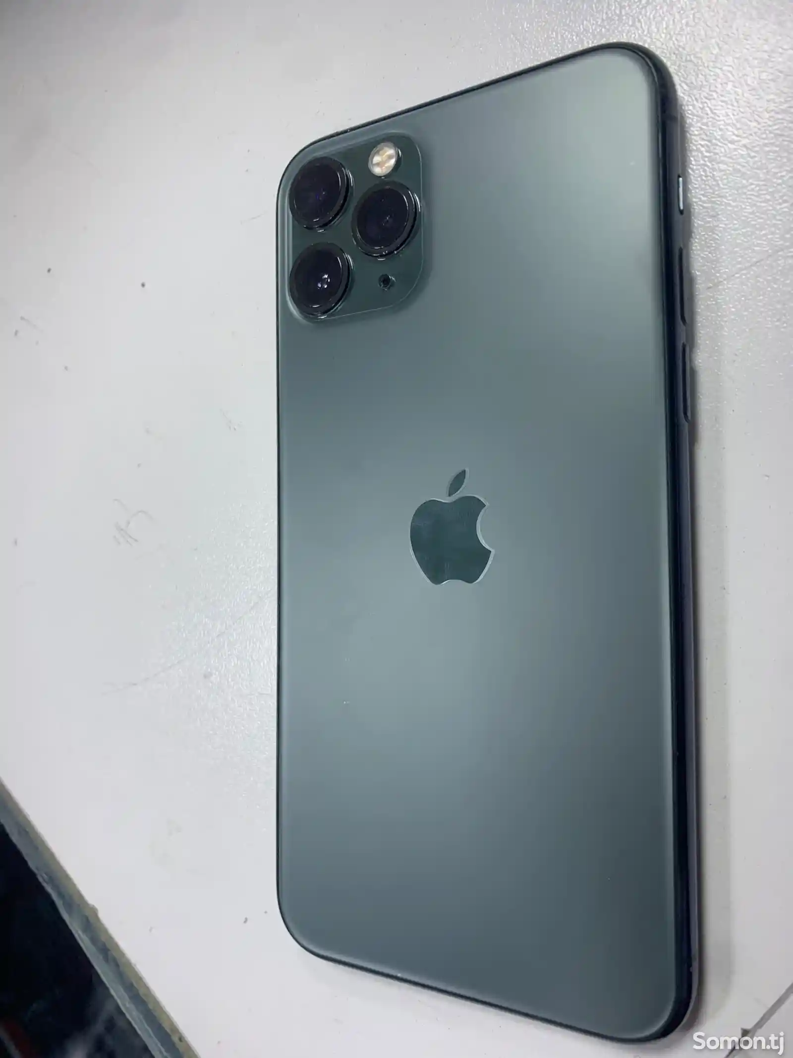 Apple iPhone 11 Pro, 64 gb, Midnight Green-4