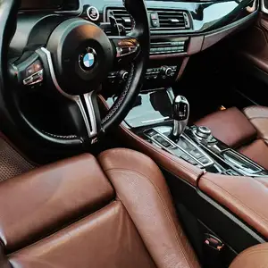 BMW 5 series, 2010