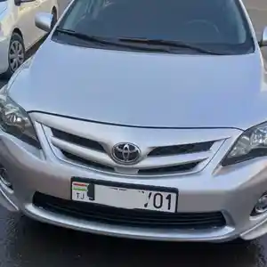 Toyota Corolla, 2013