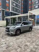 Lexus LX series, 2018-2