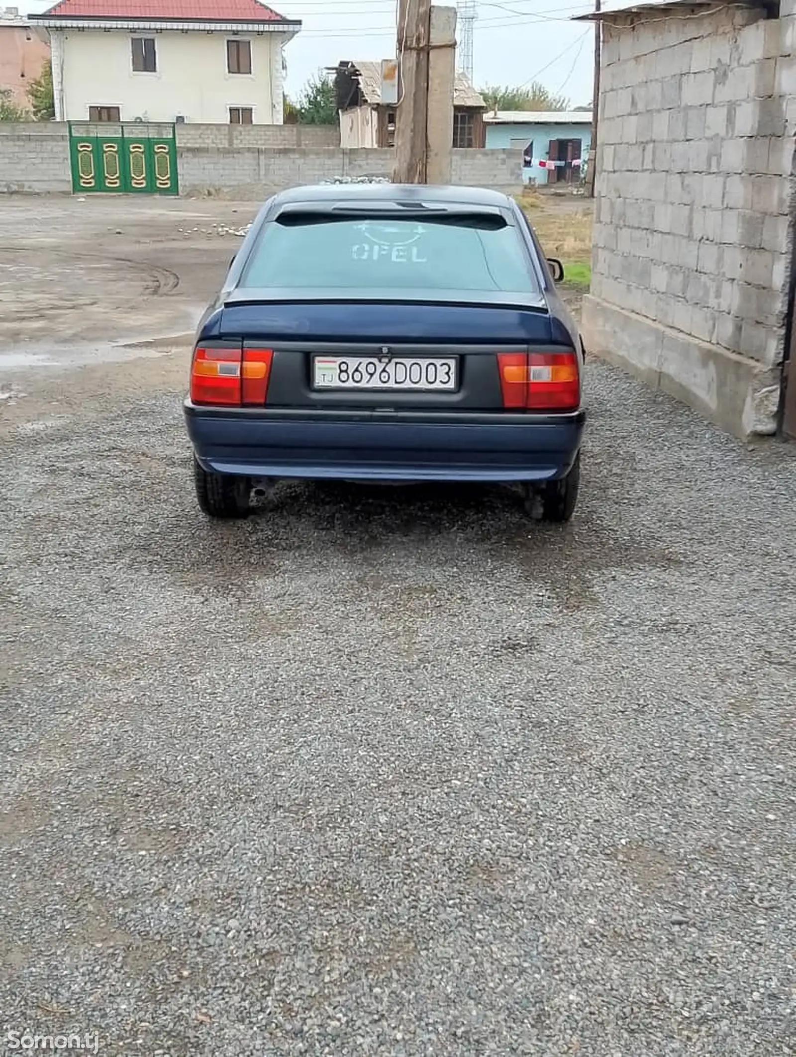 Opel Vectra C, 1992-1