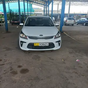 Kia Rio, 2019