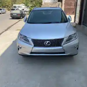 Lexus RX series, 2014