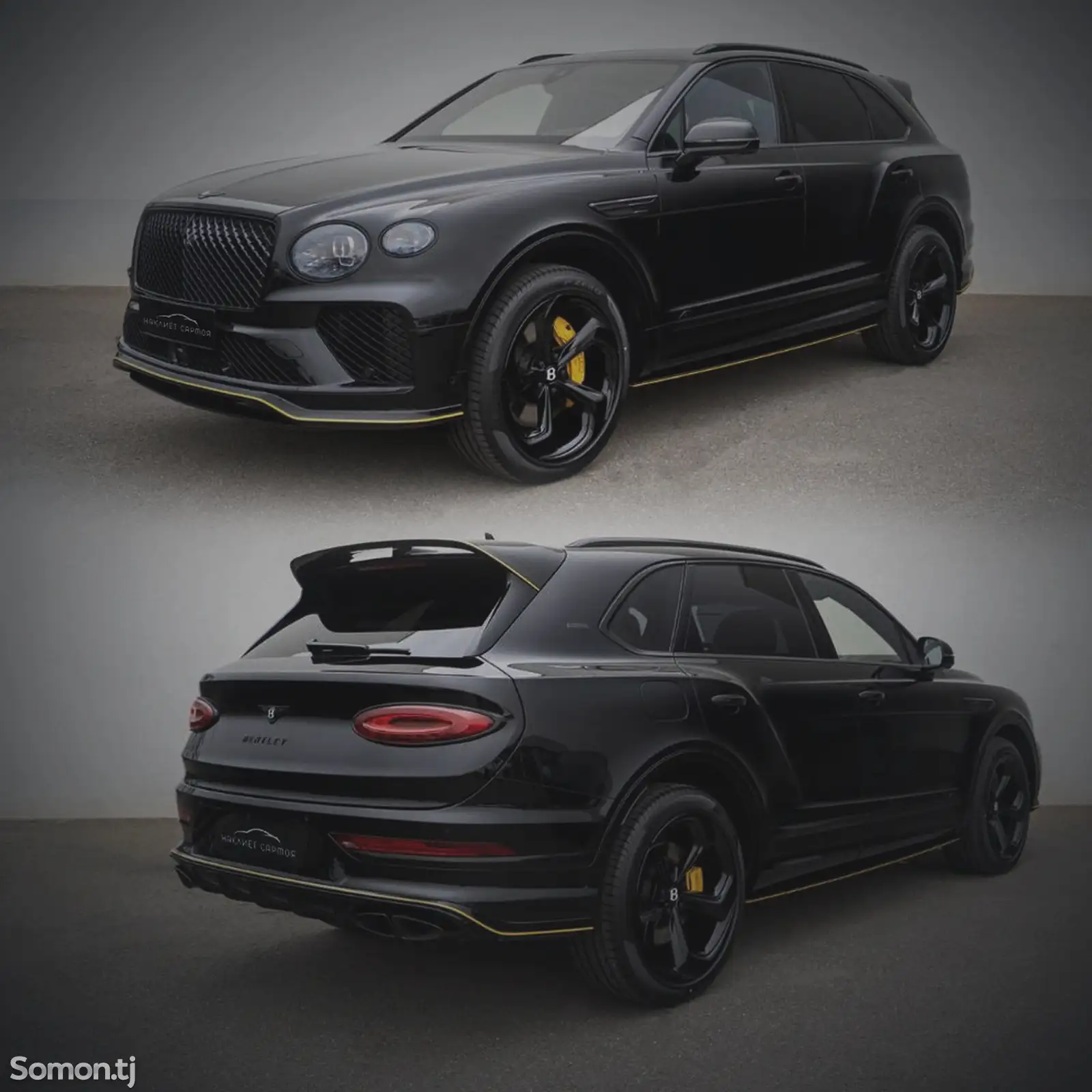 Bentley Bentayga, 2024-1