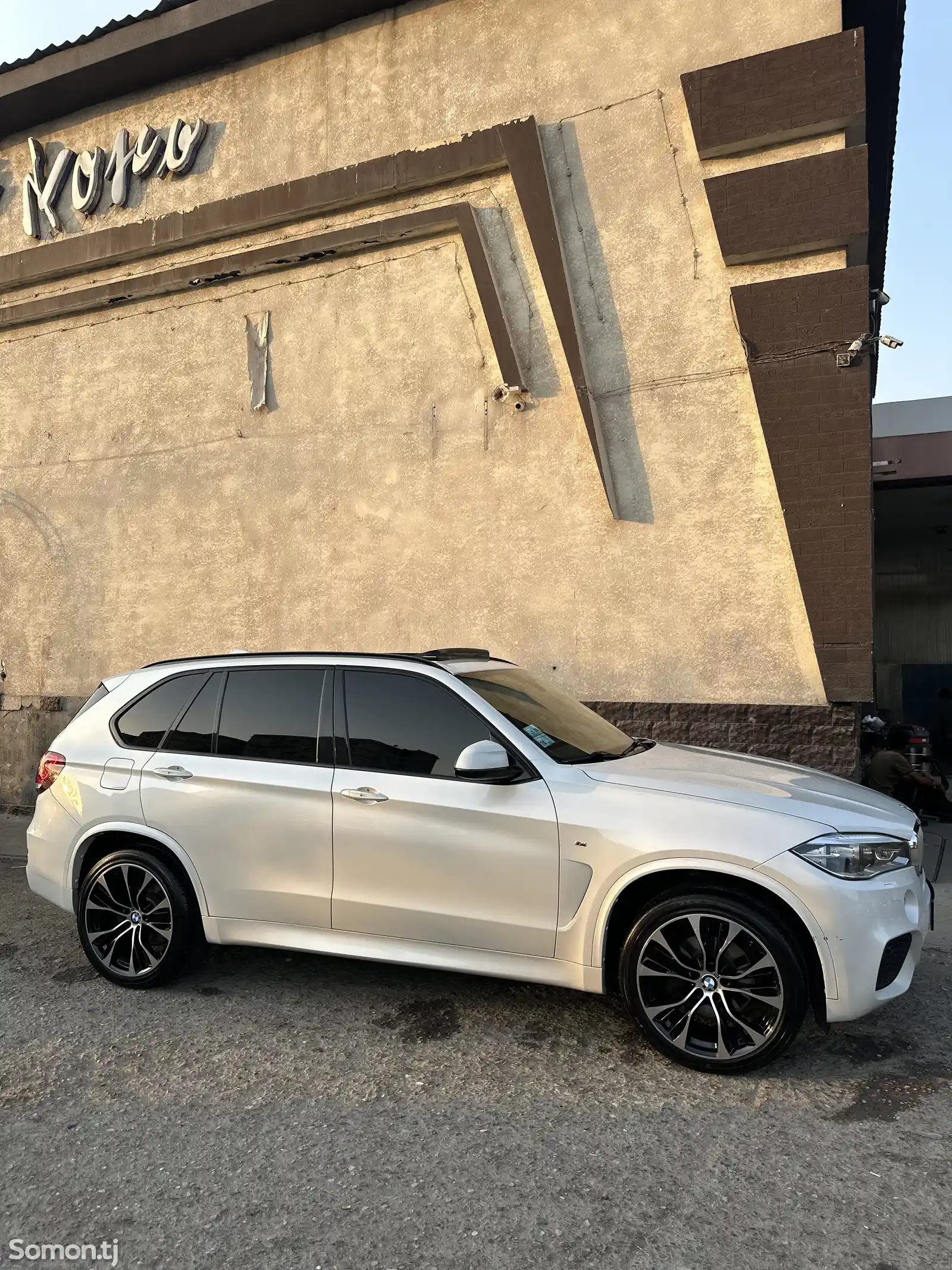 BMW X5 M, 2016-3